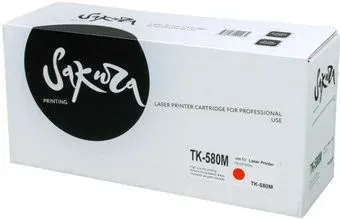 Sakura Printing SATK580M (аналог Kyocera TK-580M)