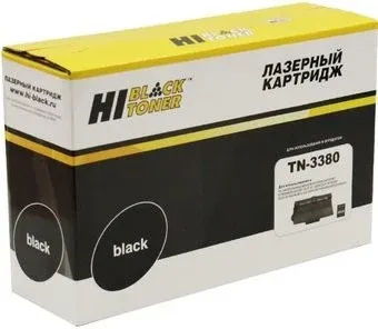Hi-Black HB-TN-3380 (аналог Brother TN-3380)