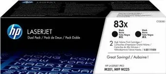 HP 83x CF283XD