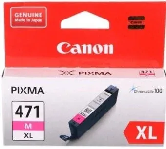 Canon CLI-471XLM