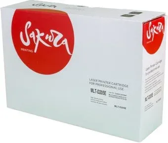 Sakura Printing SAMLTD205E (аналог Samsung MLT-D205E)