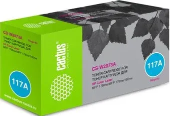 CACTUS CS-W2073A (аналог HP W2073A)