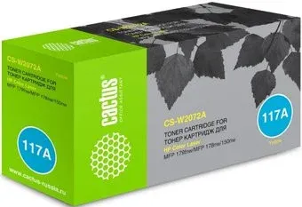 CACTUS CS-W2072A (аналог HP W2072A)