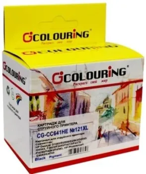 Colouring CG-CC641HE-Bk
