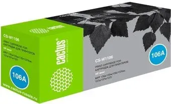 CACTUS CS-W1106 (аналог HP W1106A)