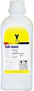 Ink-Mate CIM-102Y (желтый, 1 л)