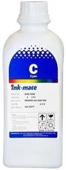Ink-Mate CIM-720C (циан, 1 л)