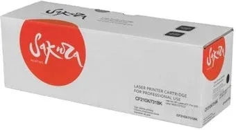 Sakura Printing SACF210X/731Bk (аналог HP CF210X/731Bk)