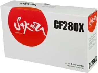 Sakura Printing SACF280X (аналог HP CF280X)