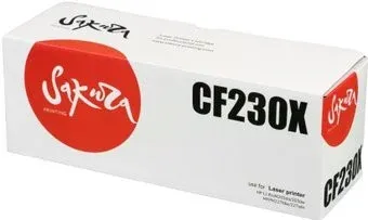 Sakura Printing SACF230X (аналог HP CF230X)