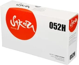 Sakura Printing SACRG052H (аналог Canon CRG052H)
