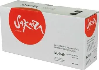 Sakura Printing SAML1520 (аналог Samsung ML-1520D3)