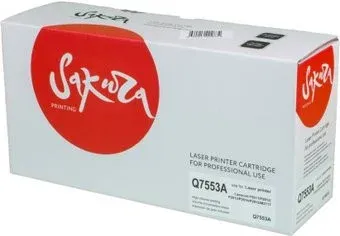 Sakura Printing SAQ7553A (аналог HP Q7553A)