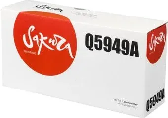 Sakura Printing SAQ5949A (аналог HP Q5949A)