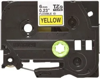 Brother TZeFX611 (6 мм, 8 м)