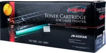 JetWorld JW-H285AN (аналог HP CE285A)