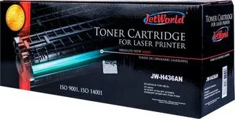 JetWorld JW-H436AN (аналог HP CB436A)