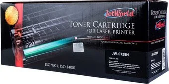 JetWorld JW-C728N (аналог Canon Cartridge 728)