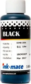 Ink-Mate EIMB-143PBk 100 мл (черный)