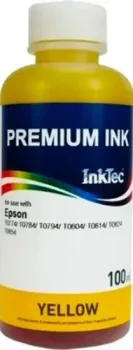 InkTec E0010-100MY 100 мл