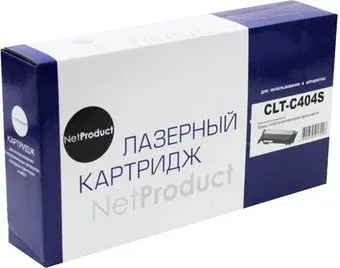 NetProduct N-CLT-C404S (аналог Samsung CLT-C404S)