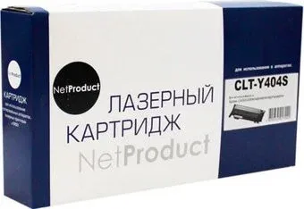 NetProduct N-CLT-Y404S (аналог Samsung CLT-Y404S)
