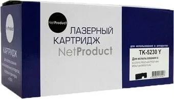 NetProduct N-TK-5230Y (аналог Kyocera TK-5230Y)