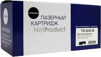 NetProduct N-TK-5230M (аналог Kyocera TK-5230M)