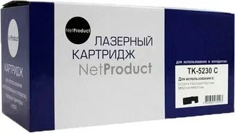 NetProduct N-TK-5230C (аналог Kyocera TK-5230C)