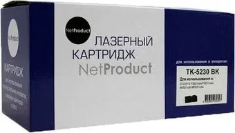NetProduct N-TK-5230Bk (аналог Kyocera TK-5230K)