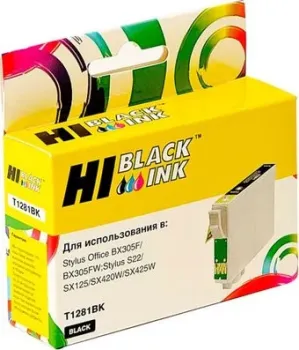 Hi-Black HB-T1281 (аналог Epson EPT12814010)