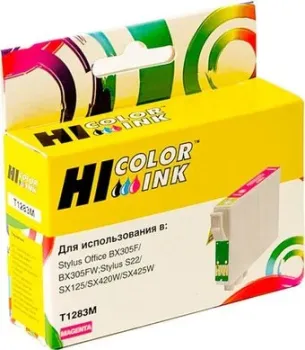 Hi-Black HB-T1283 (аналог Epson EPT12834010)