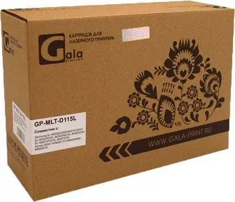 Gala-print GP-MLT-D115L (аналог Samsung MLT-D115L)