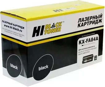 Hi-Black HB-KX-FA84A (аналог Panasonic KX-FA84A)