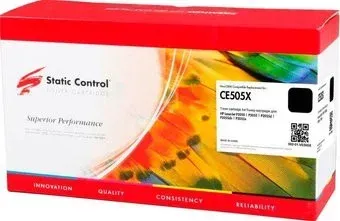 Static Control 002-01-VE505X (аналог HP CE505X)