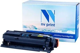 NV Print NV-CE251A-723C (аналог HP CE251A, Canon 723C)