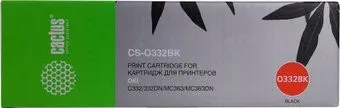 CACTUS CS-O332BK (аналог OKI 46508736)