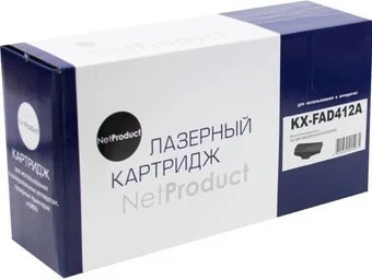 NetProduct N-KX-FAD412A (аналог Panasonic KX-FAD412A)