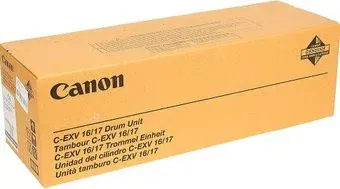 Canon C-EXV 16/17Bk