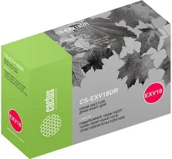 CACTUS CS-EXV18DR