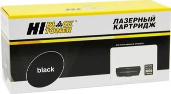 Hi-Black HB-CF217A без чипа (аналог HP CF217A)