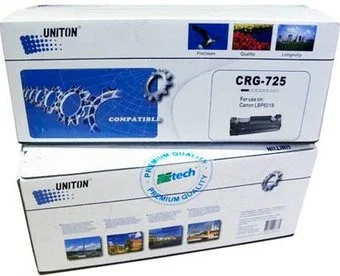 Uniton Premium CRG-725 (аналог Canon Cartridge 725)