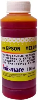 Ink-Mate Универсальные для Epson EIMB-UYN 100 мл (желтый)