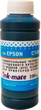 Ink-Mate Универсальные для Epson EIMB-UCN 100 мл (циан)