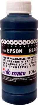 Ink-Mate Универсальные для Epson EIMB-UAN 100 мл (черный)