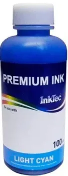 InkTec E0017-100MLC 100 мл (светлый циан)