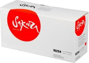 Sakura Printing SATK5270M (аналог Kyocera TK-5270M)
