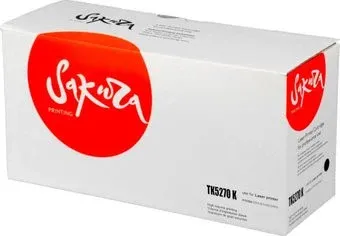 Sakura Printing SATK5270K (аналог Kyocera TK-5270K)