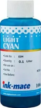 Ink-Mate EIM-801LC 100 мл (светлый циан)