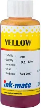 Ink-Mate EIM-801Y 100 мл (желтый)